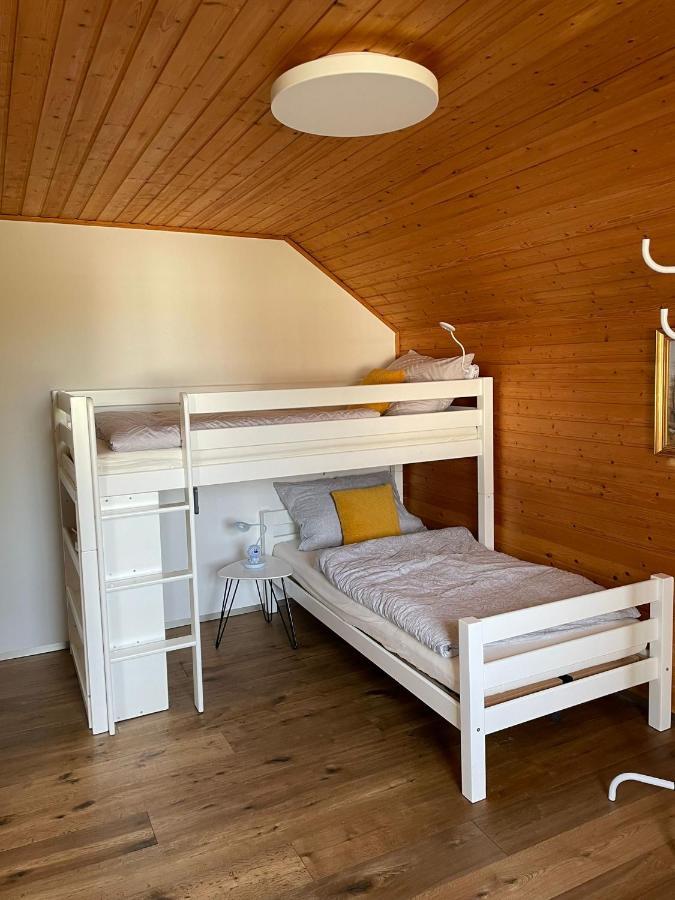 Hundefreundliche Unterkunft Im Muehlviertel In Oberoesterreich Freundorf Luaran gambar
